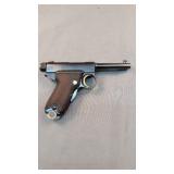 Baby Nambu model 1913 serial number 1115