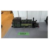 Bachmann spectrum Southern 762 locomotive looks
