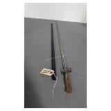 French model 1886 lebel Rosalie bayonet with