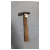 Antique hatchet 15 in Long