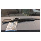 Nova freedom pellet rifle no paperwork needed