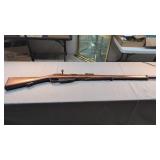 German Geweher Model 1888 Rifle Stamped 1891