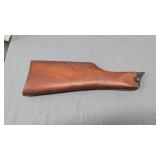 Rossi rl22 gallery wooden stock