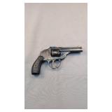 Iver Johnson 32 caliber revolver serial number