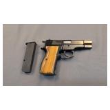 FEG model p9rk 9 mm pistol serial number k15359