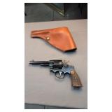 1909 Smith and Wesson 45 ACP revolver with