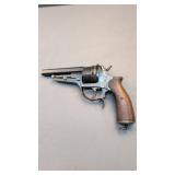 Galand model 1868 revolver 12 mm serial number 1
