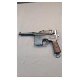 Mauser bolo broom handle 7.63 caliber serial