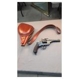 Japanese type 26 hammerless revolver 9x22 c