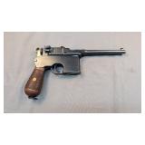 Mauser broom handle model 1899 Italian contract