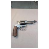 Austrian M1898 rast gasser ww1 revolver 8 mm