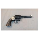Colt officers model 38 heavy barrel cereal n