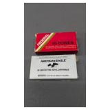 Two full boxes 38 special ammo