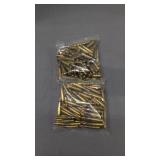 Two full bags of 556? Ammo bullets are marked lc12