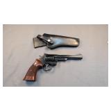 Smith& Wesson model 19 357 caliber revolver