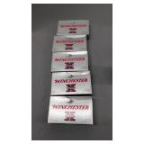 P five boxes Winchester 30-06 sprig ammo full