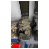 Full military box 30 caliber ammo clips total of