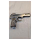 FN model 1900 pistol 7.65 caliber serial number