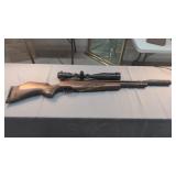 Bsa buccaneer s e 22 caliber competition rifle