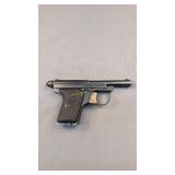 LeFrancais policeman 6.35 caliber pistol