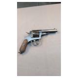 Italian model 1889 bodeo revolver 10.35 caliber