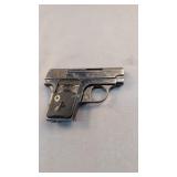 Colt model 1908 25 caliber pistol serial number