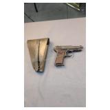 Beretta model 1915/17 pistol 7.65 caliber serial