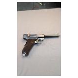 Swiss 1900 Luger 7.65 caliber serial number 4675
