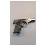 FN 1910 pistol 7.65 mm caliber serial number