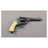 Webley Mark VI revolver 455 caliber serial number