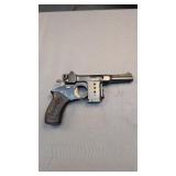 1897 Bergmann simplex pistol 8 mm caliber serial