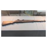 U. S. Rifle Springfield armory m1 Grand rifle 30