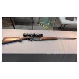 Benelli R 1 Rifle With Pentax Scope 3-9x40 Game