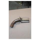 R. D. Rodda & co. Howdah 65 caliber two-barrel