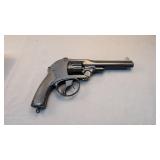 Improved British kynoch revolver 1886 -476 c