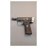 Webley and Scott model 1906 semi-automatic