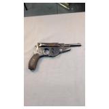 Bergman Model 1896 Number 3 6.75 Caliber Serial