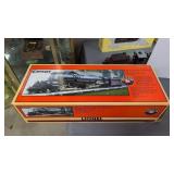Lionel Baltimore and Ohio em-1 2-8-8-4 steam