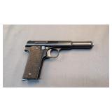 Spanish Astro 400 model 1921 5 mm large serial