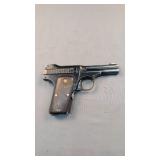 Smith& Wesson model 1913 pistol 35 caliber s