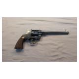 Officers Model Second Issue 38 Special Revolver