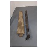 US Legitimus Collins& company machete dated 1944