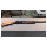 Mossberg Model 500a 12 Gauge Shotgun 2 And 3/4 I