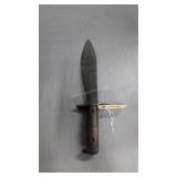 Model 1917 Bolo knife dated 1918 Chicago