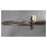 Model 1887 US army hospital corps knife