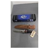 Colt hunting knife new in the box