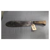 WW2 US briddell medical corpsman bolo
