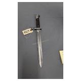 German bayonet