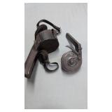 Luger snail gun magazine number 173368 with