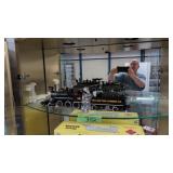 Bachmann big haulers 2-6-0 Baldwin industrial
